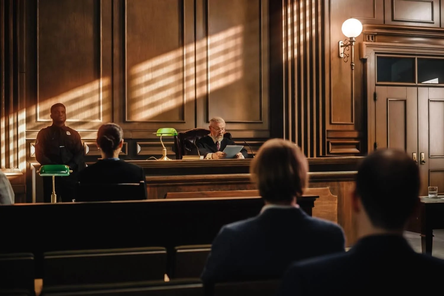 Court Document Writing Service